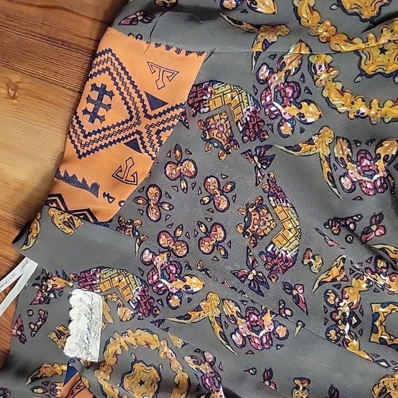 Gimmicks by bke kimono - Picture 4 of 5